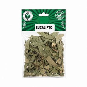 CARTELA COM 10 PACOTES EUCALIPTO