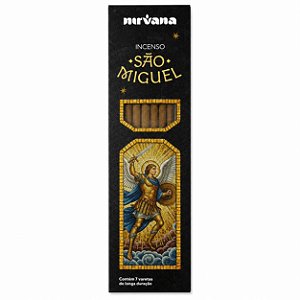 INCENSO NIRVANA SÃO MIGUEL