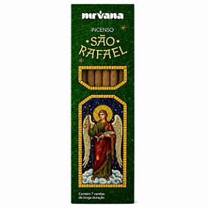INCENSO NIRVANA SÃO RAFAEL