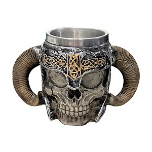 CANECA CHIFRE DE BODE