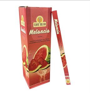 INCENSO VARETA - MELÂNCIA BOX C/ 25UN