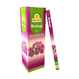 INCENSO VARETA - VERBENA BOX C/ 25UN