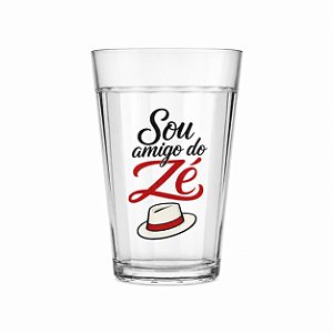 COPO AMERICANO GRAVADO AMIGO ZÉ