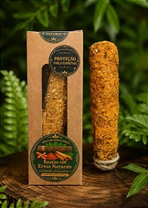 BASTÃO DE ERVAS NATURAIS PROTEÇÃO