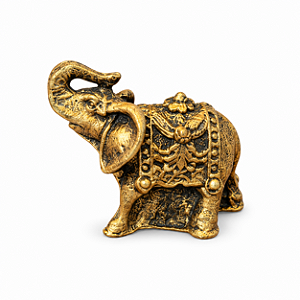ELEFANTE INDIANO MINIATURA