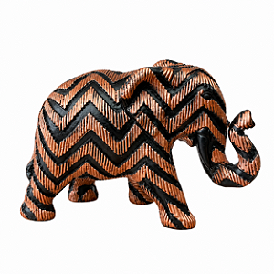 ELEFANTE CHEVRON PQ