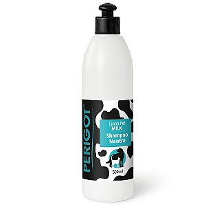 Shampoo Neutro Milk Perigot - 500 ml
