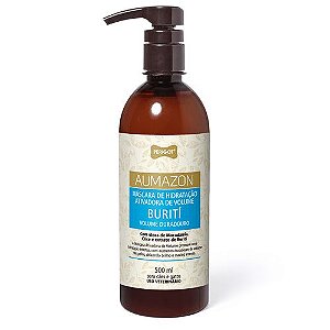 Máscara De Hidratação Buriti Aumazon Perigot - 500 ml