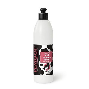 Shampoo Melancia Milk Perigot - 500 ml