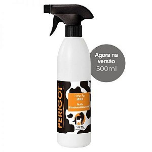Fluido Ultradesembaraçador Milk Perigot - 500 ml