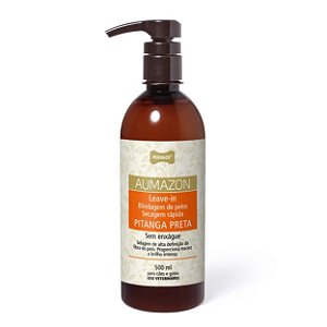 Leave In de Pitanga Preta Aumazon Perigot - 500 ml