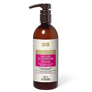 Máscara Reconstrutora Pitaya Aumazon Perigot - 500 ml