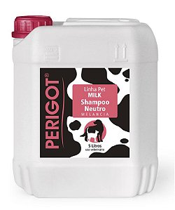 Shampoo Melancia Milk Perigot Cães e Gatos - 5 L