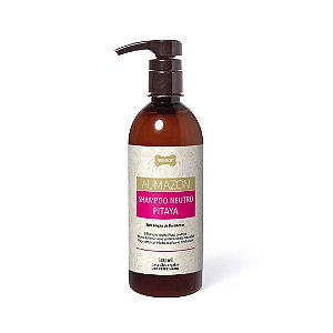Shampoo Pitaya Neutro Aumazon Perigot - 500 ml