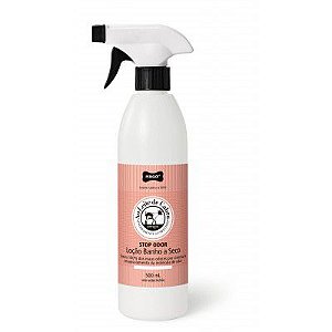 Banho a Seco Removedor de Odor Ao Leite de Cabra Perigot - 500 ml