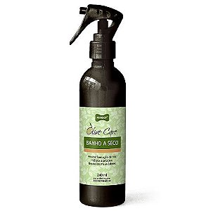 Banho a Seco Olive Care Perigot - 240 ml