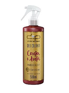 Perfume Cereja e Avelã Dolce Pet - 500 ml