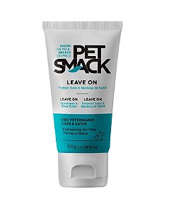 Protetor Solar Leave On Pet Smack - 50 g