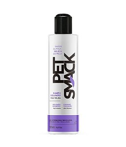 Shampoo Volumão Pet Smack - 500 ml