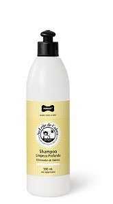 Shampoo Limpeza Profunda Ao Leite de Cabra Perigot - 500 ml