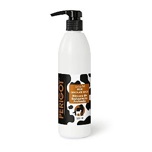 Máscara de Reconstrução Chocolate Suíço Milk Perigot Edição Limitada - 500 ml