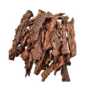 Petisco Natural Desidratado Pipoca Bovina 30 g Bicho do Mato para Cães