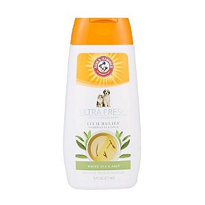Shampoo Anti Coceira Arm & Hammer para Cães - 473 ml