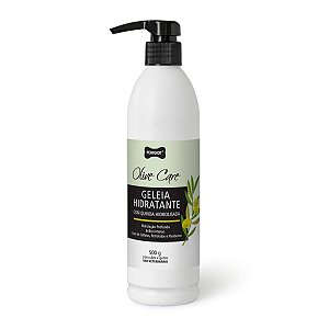Geleia Hidratante Olive Care Veggie Perigot Para Cães e Gatos 500g
