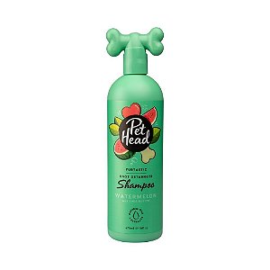 Shampoo Pet Head Furtastic Linha Desembaraçante 475ml