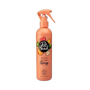 Spray Pet Head Quick Fix Banho a Seco 300ml