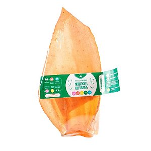 Orelha Bovina Mordedor 100% Natural 1 unidade GoodLovin