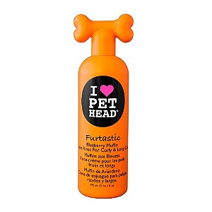 Condicionador Pet Head Furtastic Para Cães 475ml