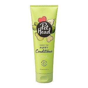 Condicionador Pet Head Linha Mucky Pup Para Cães Filhotes 250ml