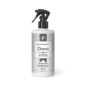 Perfume Donna Delux 500ml Perigot Cães e Gatos Banho e Tosa