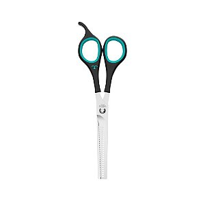 Tesoura de Tosa Propetz Laser Semi Dentada 7"