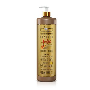 Máscara Hidratação Volume Supremo Cereja e Avelã Dolce Pet - 950 ml
