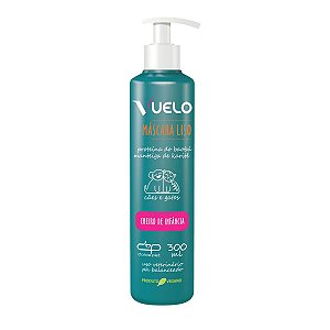 Máscara Liso Cheiro de Infancia Vuelo Dolce Pet Cães e Gatos - 300 ml