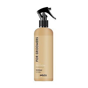 Perfume Passion Para Cães 500ml Peluche For Groomers