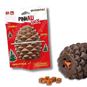 Brinquedo Interativo Rechável Para Cães Pinhau Germanhart