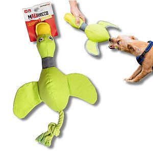 Pelúcia Para Cães Maurreco Com Corda Germanhart