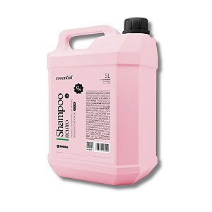 Shampoo Pet Neutro Essential 5L 1:5 Cães e Gatos Banho e Tosa Bubbles