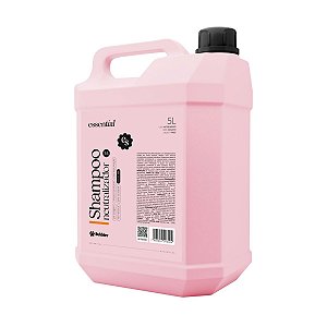 Shampoo Pet Neutralizador de Odores Essential 5L 1:5 Cães Banho e Tosa Bubbles