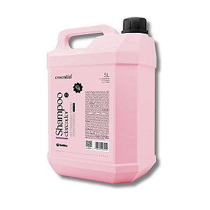 Shampoo Pet Clareador Essential 5L 1:5 Cães e Gatos Banho e Tosa Bubbles