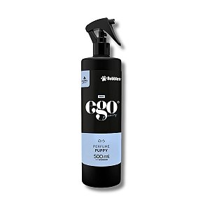 Perfume Pet Puppy Ego 500ml Cães e Gatos Banho e Tosa Bubbles