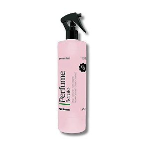 Perfume Pet Florato Essential 500ml Cães e Gatos Banho e Tosa Bubbles
