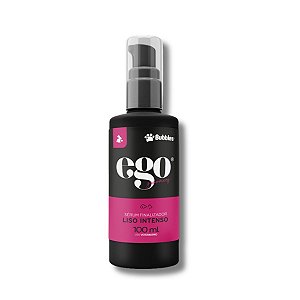 Sérum Pet Liso Intenso Ego 100ml Cães e Gatos Banho e Tosa Bubbles