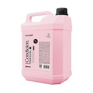 Condicionador Pet Hidratante Essential 5L 1:5 Cães e Gatos Banho e Tosa Bubbles