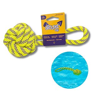 Brinquedo Resistente de Corda Para Cães Loop Amicus