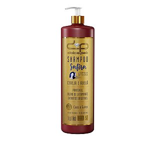 Shampoo Limpeza Intensa Cereja e Avelã Dolce Pet Cães e Gatos 1:5 1L