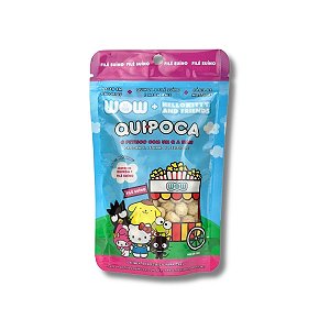 Quipoca Petisco Natural Para Cães Sabor Filé Suíno Wow Pet Food